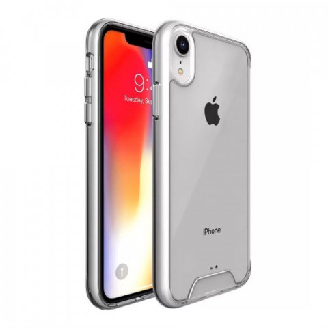 Чохол прозорий Space для iPhone XR Чохол прозорий Space для iPhone XR